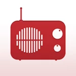 Logo of myTuner Radio android Application 